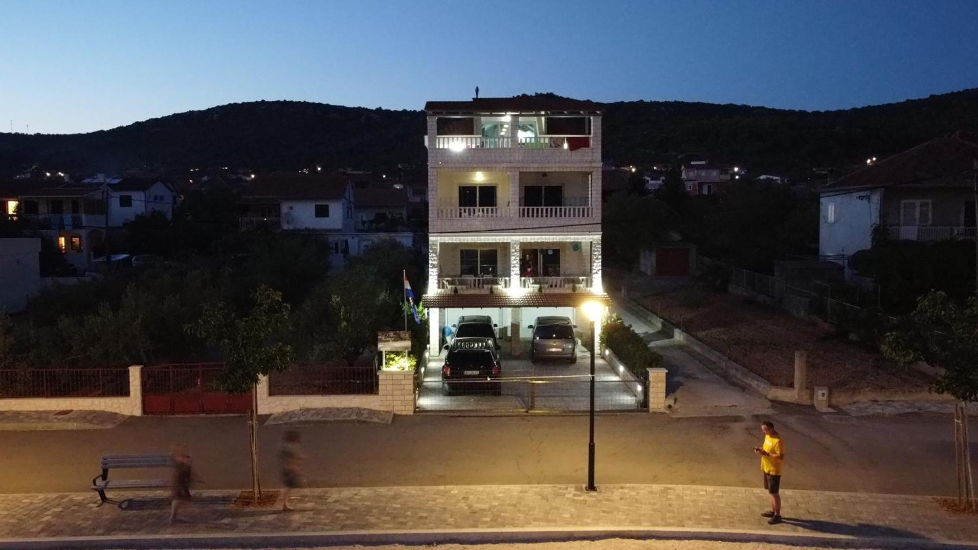 Villa Luce Vinišće Εξωτερικό φωτογραφία