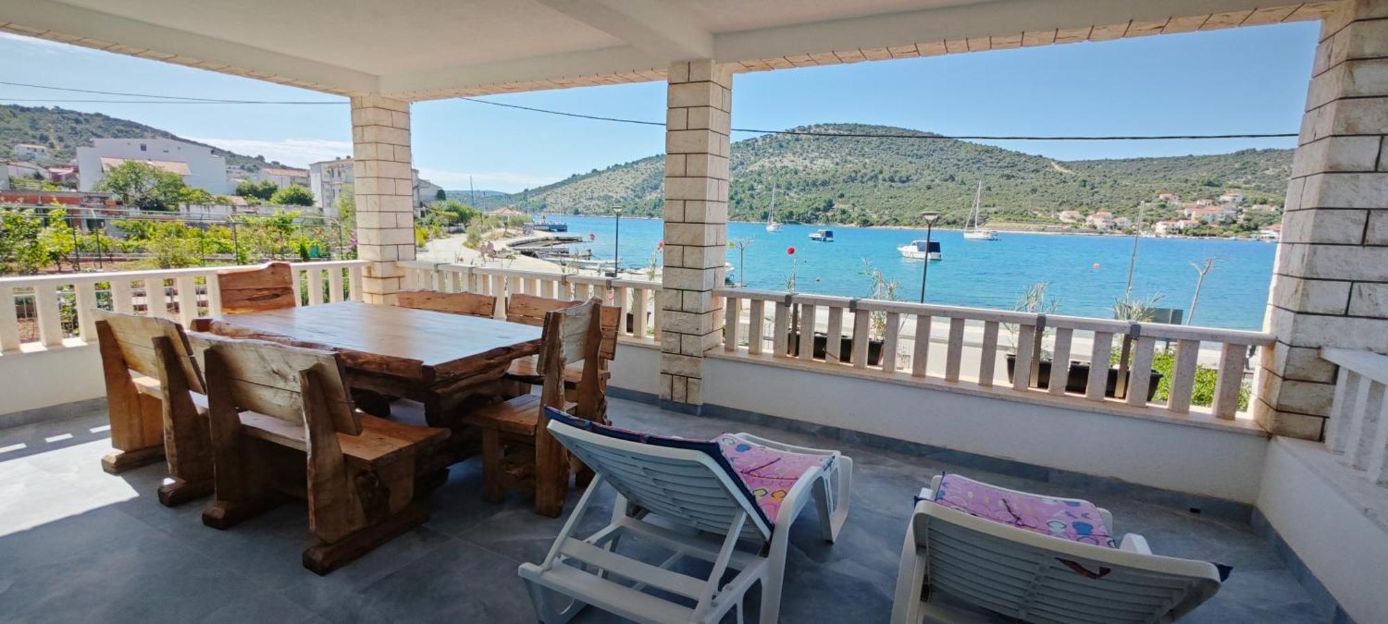Villa Luce Vinišće Εξωτερικό φωτογραφία