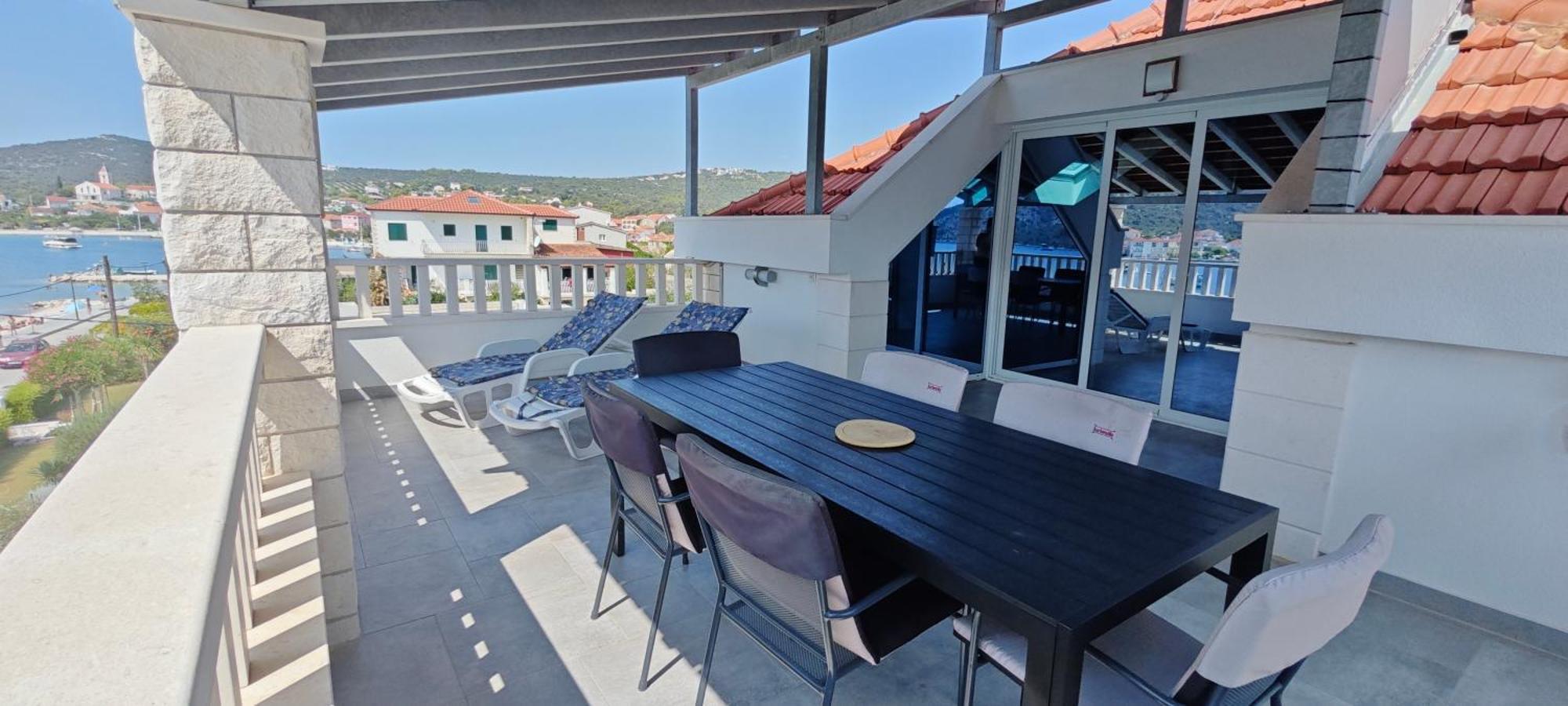 Villa Luce Vinišće Εξωτερικό φωτογραφία