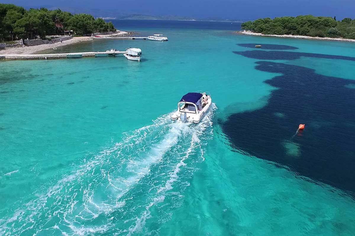 Villa Luce Vinišće Εξωτερικό φωτογραφία